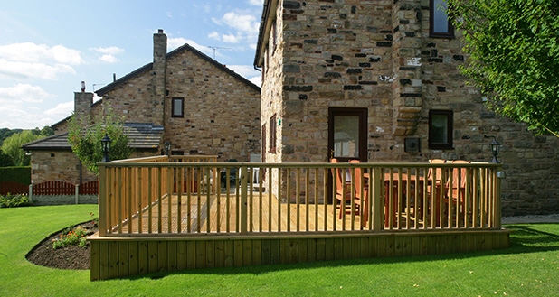 Decking
