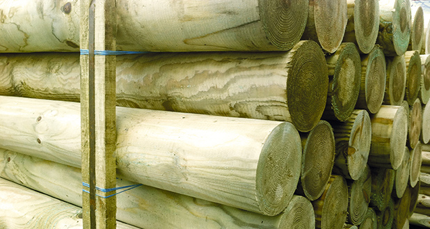 Round Posts